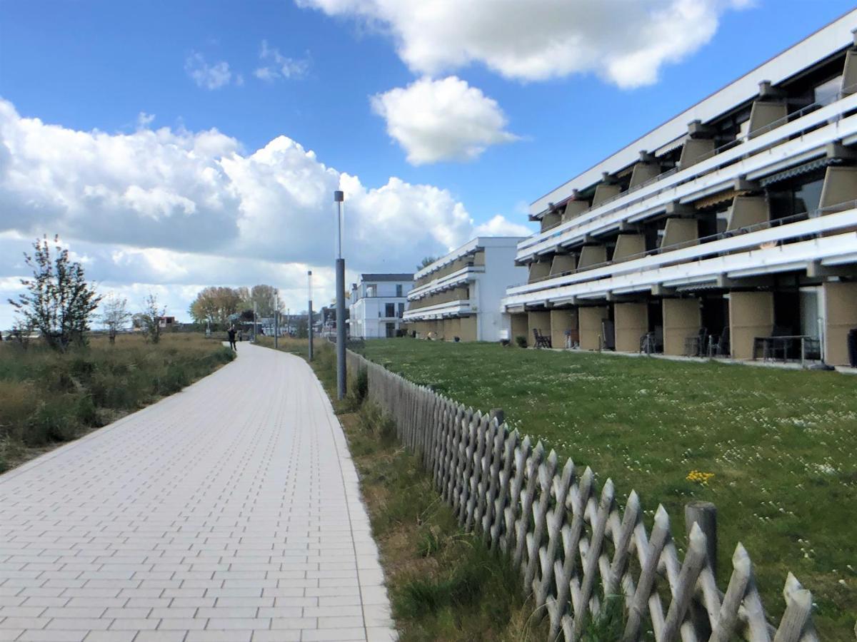Апартаменти Bellevue C30 Гросенброде Екстер'єр фото